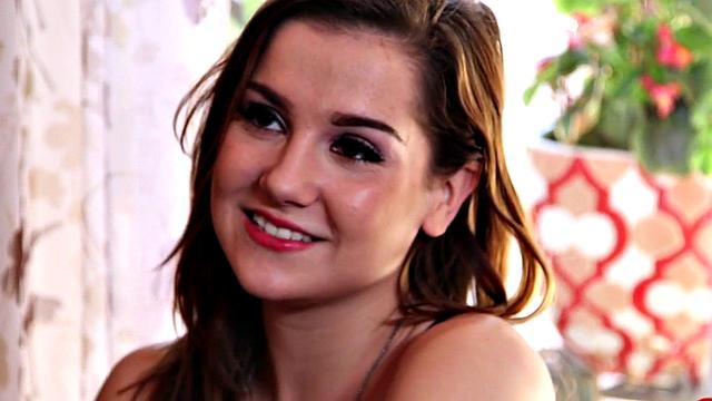 Interracial loving pale babysitter BBC banged