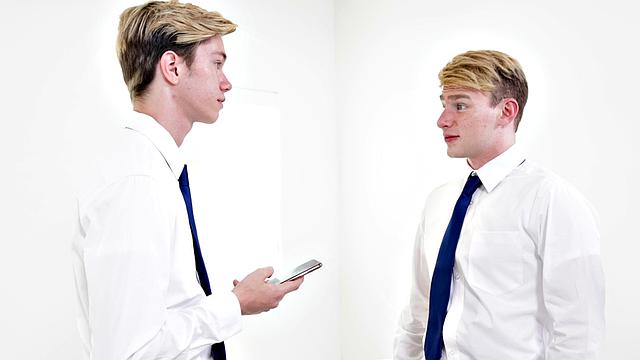 Elder Eric Charming: Hot Lust Encounter