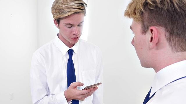Elder Eric Charming: Hot Lust Encounter