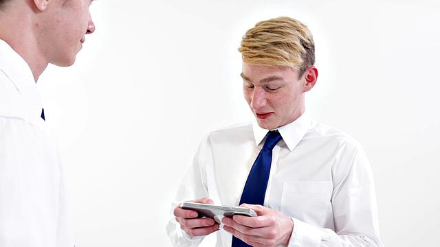 Elder Eric Charming: Hot Lust Encounter