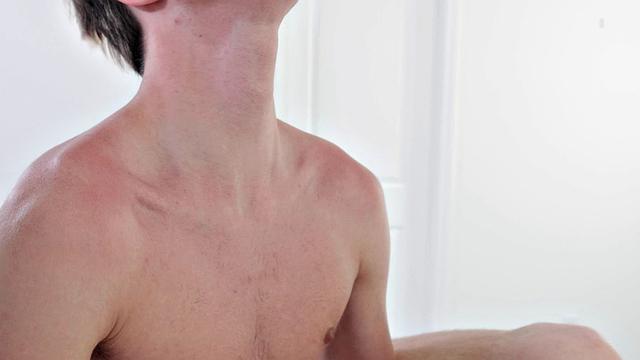 Elder Eric Charming: Hot Lust Encounter