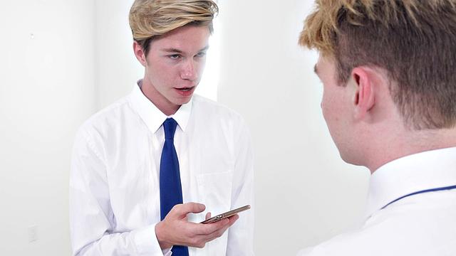 Elder Eric Charming: Hot Lust Encounter