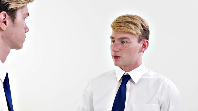Elder Eric Charming: Hot Lust Encounter