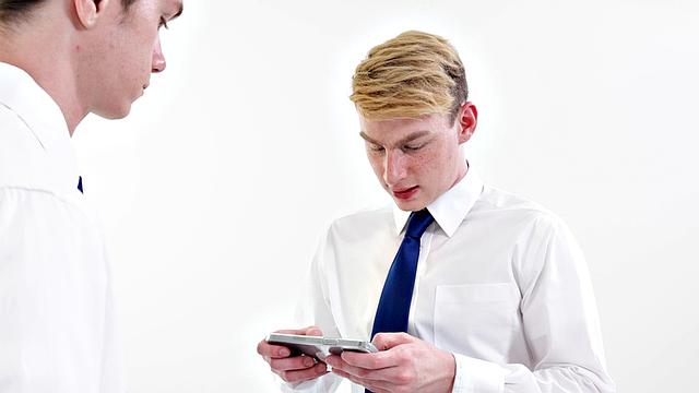 Elder Eric Charming: Hot Lust Encounter