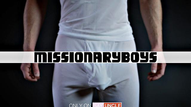 Elder Eric Charming: Hot Lust Encounter