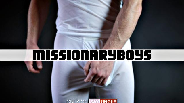 Elder Eric Charming: Hot Lust Encounter