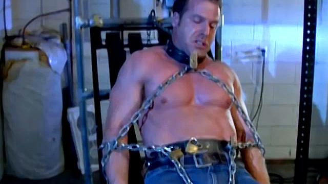 Derek's Nipple Torment! - Dire Callahan & Derek Pain