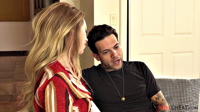 Lyra Law cheats on her husband with hot tattooed ex