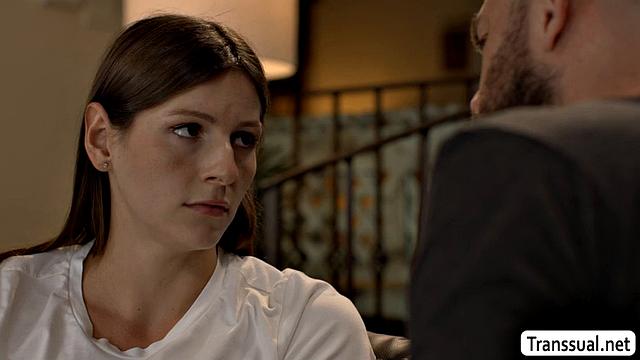 My cock sucked after getting home early