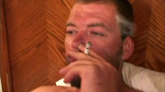 I met John during my travels. He is 28 years old, 6' 2" and 200 pounds of straight boy. He makes his living as a fisherman.