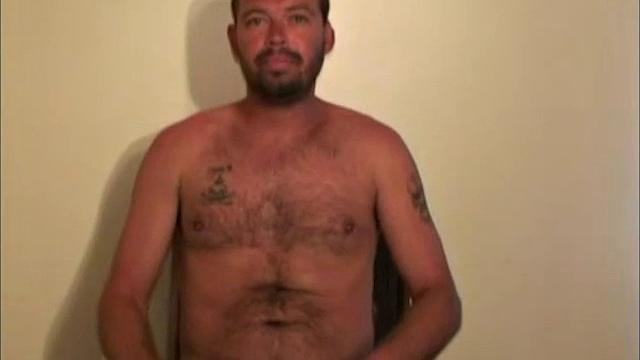 I met John during my travels. He is 28 years old, 6' 2" and 200 pounds of straight boy. He makes his living as a fisherman.