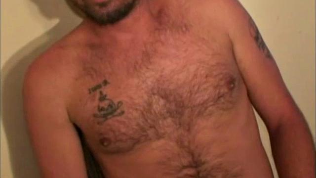 I met John during my travels. He is 28 years old, 6' 2" and 200 pounds of straight boy. He makes his living as a fisherman.