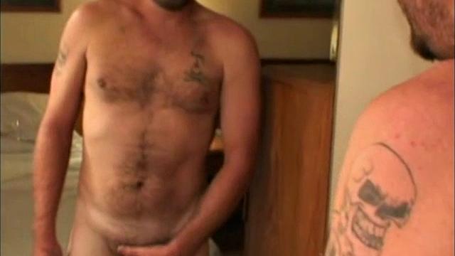 I met John during my travels. He is 28 years old, 6' 2" and 200 pounds of straight boy. He makes his living as a fisherman.