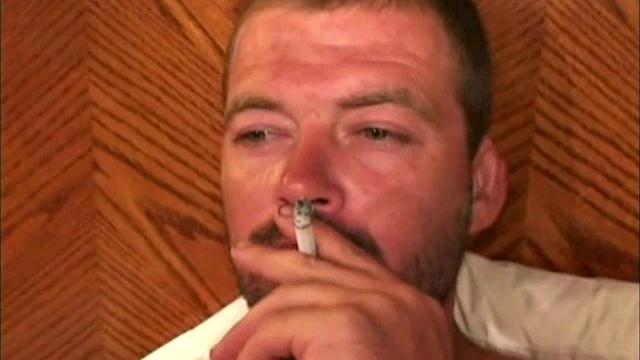 I met John during my travels. He is 28 years old, 6' 2" and 200 pounds of straight boy. He makes his living as a fisherman.