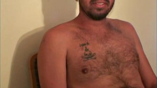 I met John during my travels. He is 28 years old, 6' 2" and 200 pounds of straight boy. He makes his living as a fisherman.