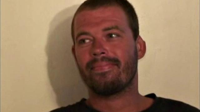 I met John during my travels. He is 28 years old, 6' 2" and 200 pounds of straight boy. He makes his living as a fisherman.