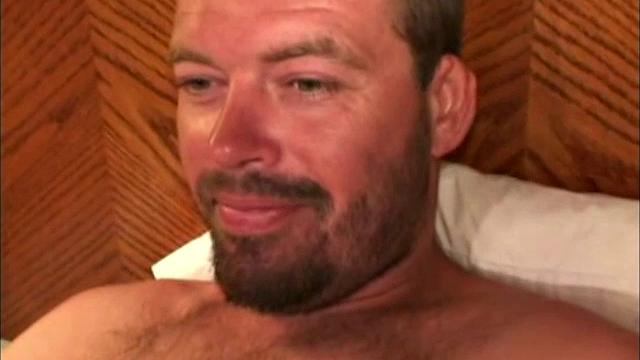 I met John during my travels. He is 28 years old, 6' 2" and 200 pounds of straight boy. He makes his living as a fisherman.