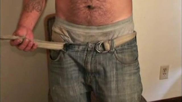 I met John during my travels. He is 28 years old, 6' 2" and 200 pounds of straight boy. He makes his living as a fisherman.