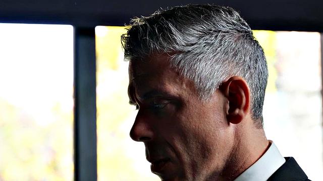 Spoiled Asian babe assfucked by her servant after spanking