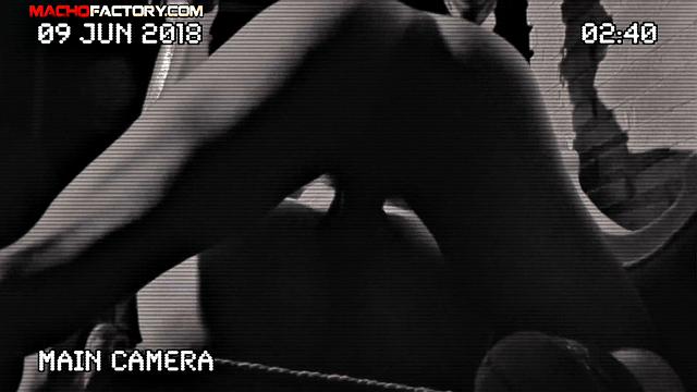 Check out one of Macho Factory's private parties! - Forbidden Party Two