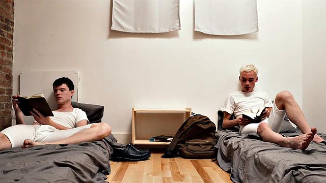 Elder Clarke & Elder Jones Chapter 1/2: New Companions