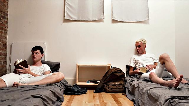 Elder Clarke & Elder Jones Chapter 1/2: New Companions