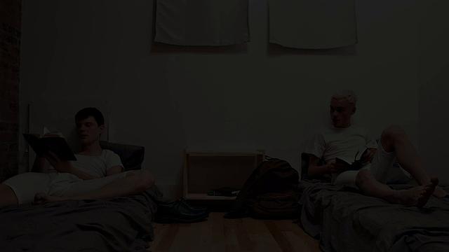 Elder Clarke & Elder Jones Chapter 1/2: New Companions