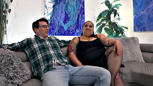 BBW Jade Rose Is Not Waiting Until the Date