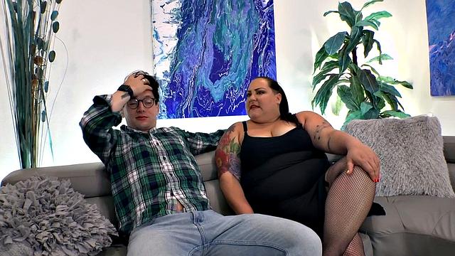 BBW Jade Rose Is Not Waiting Until the Date