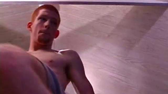 Amateur Tristan Jacking Off