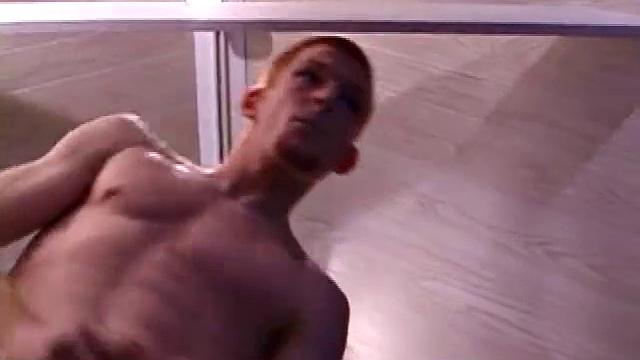 Amateur Tristan Jacking Off