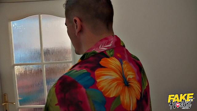 Two Horny Individuals