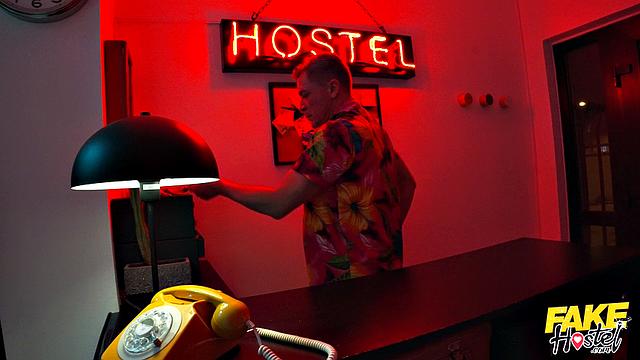 Two Horny Individuals