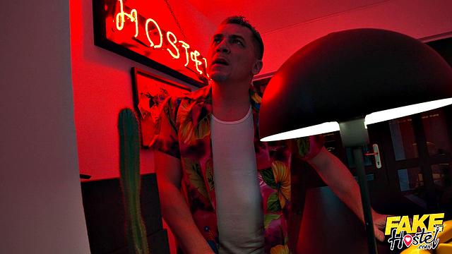 Two Horny Individuals