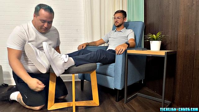 Димитрию поклоняются - Димитри и Мэтт