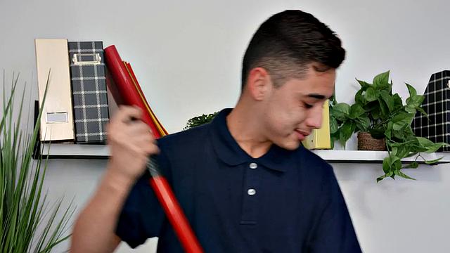 Busty Office Milf Fucked By noss