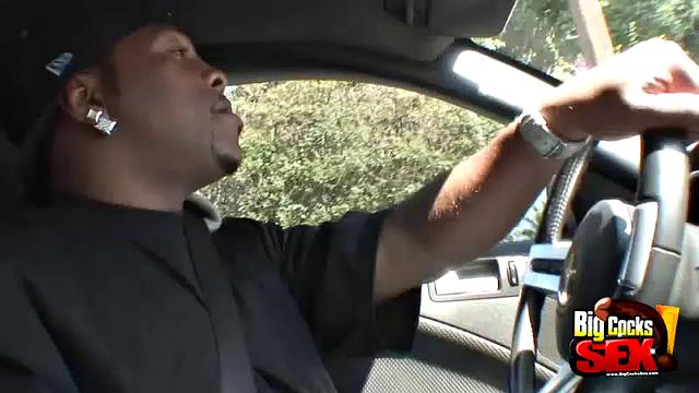 Punk Chick Takes BBC