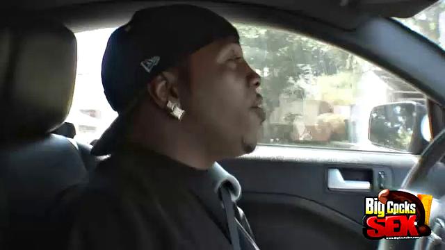 Punk Chick Takes BBC