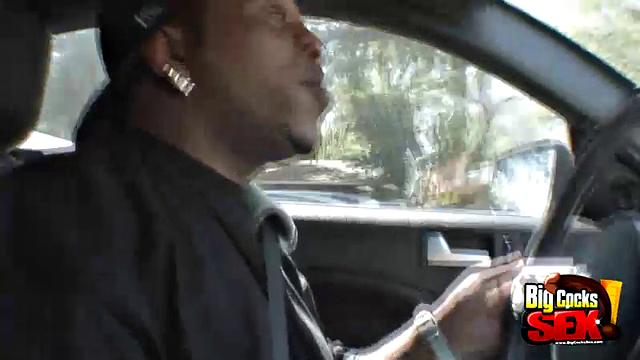 Punk Chick Takes BBC