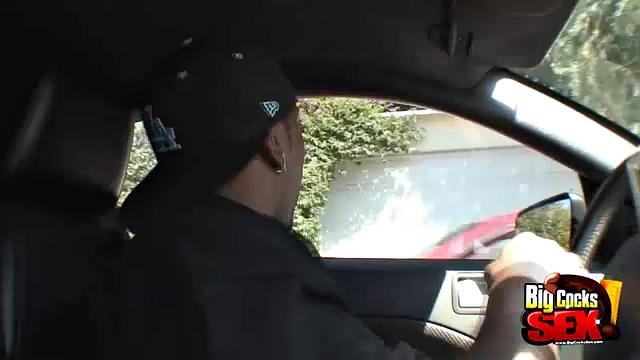 Punk Chick Takes BBC