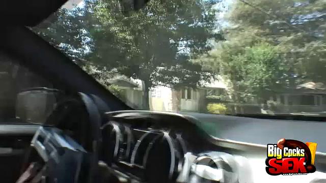 Punk Chick Takes BBC