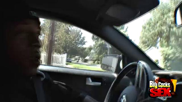 Punk Chick Takes BBC