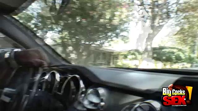 Punk Chick Takes BBC