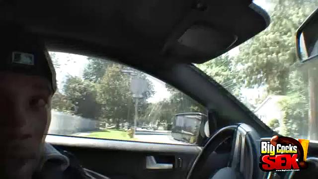 Punk Chick Takes BBC