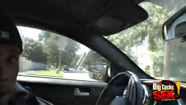 Punk Chick Takes BBC