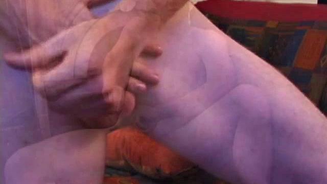 Redhead Johnny Beating