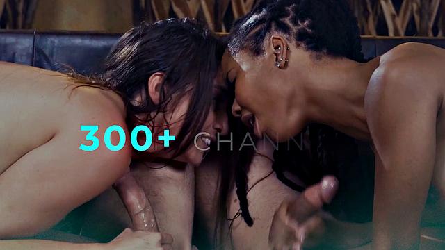 ANALTIME.XXX - Big Titties MILF Kitana Lure Gets Oily Tight Ass Pounded