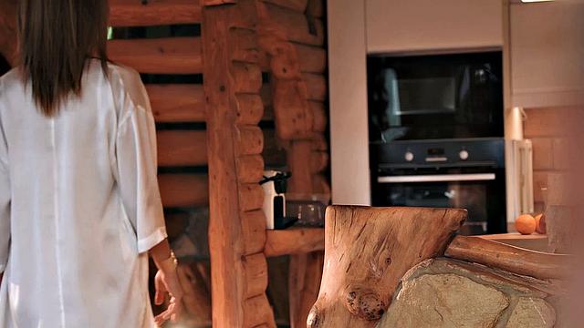 ANALTIME.XXX - Big Titties MILF Kitana Lure Gets Oily Tight Ass Pounded