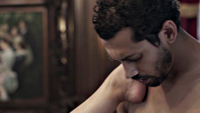 MODERN-DAY SINS - Hung Anal Lover Teased By Horny Nicole Doshi During Meeting Cll