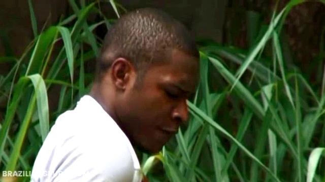 Adrian Corres and Oswaldo Mello